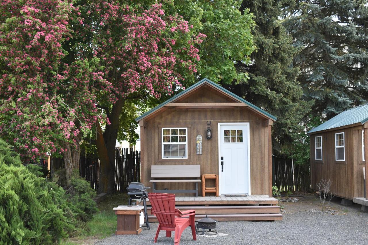 Goose Creek Rv Park & Campground Wilbur Exteriör bild