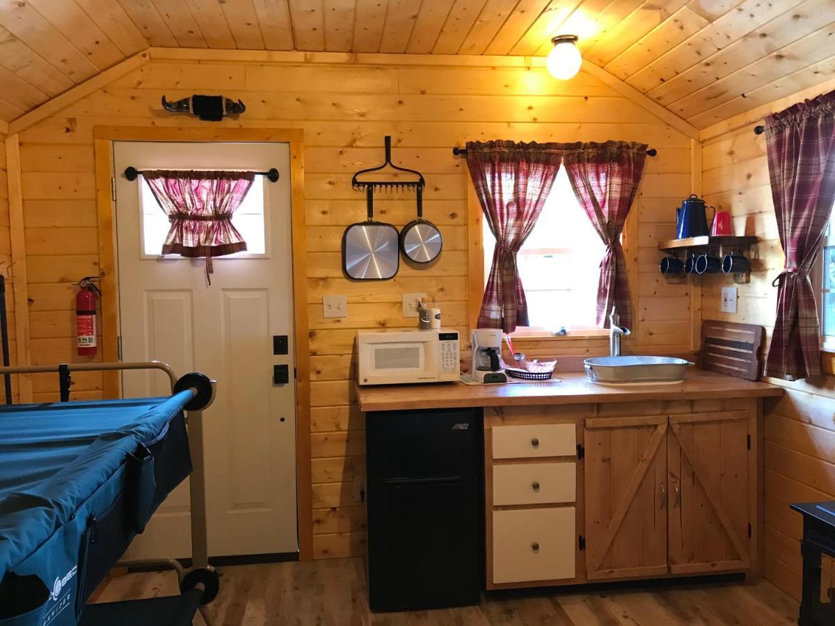 Goose Creek Rv Park & Campground Wilbur Exteriör bild