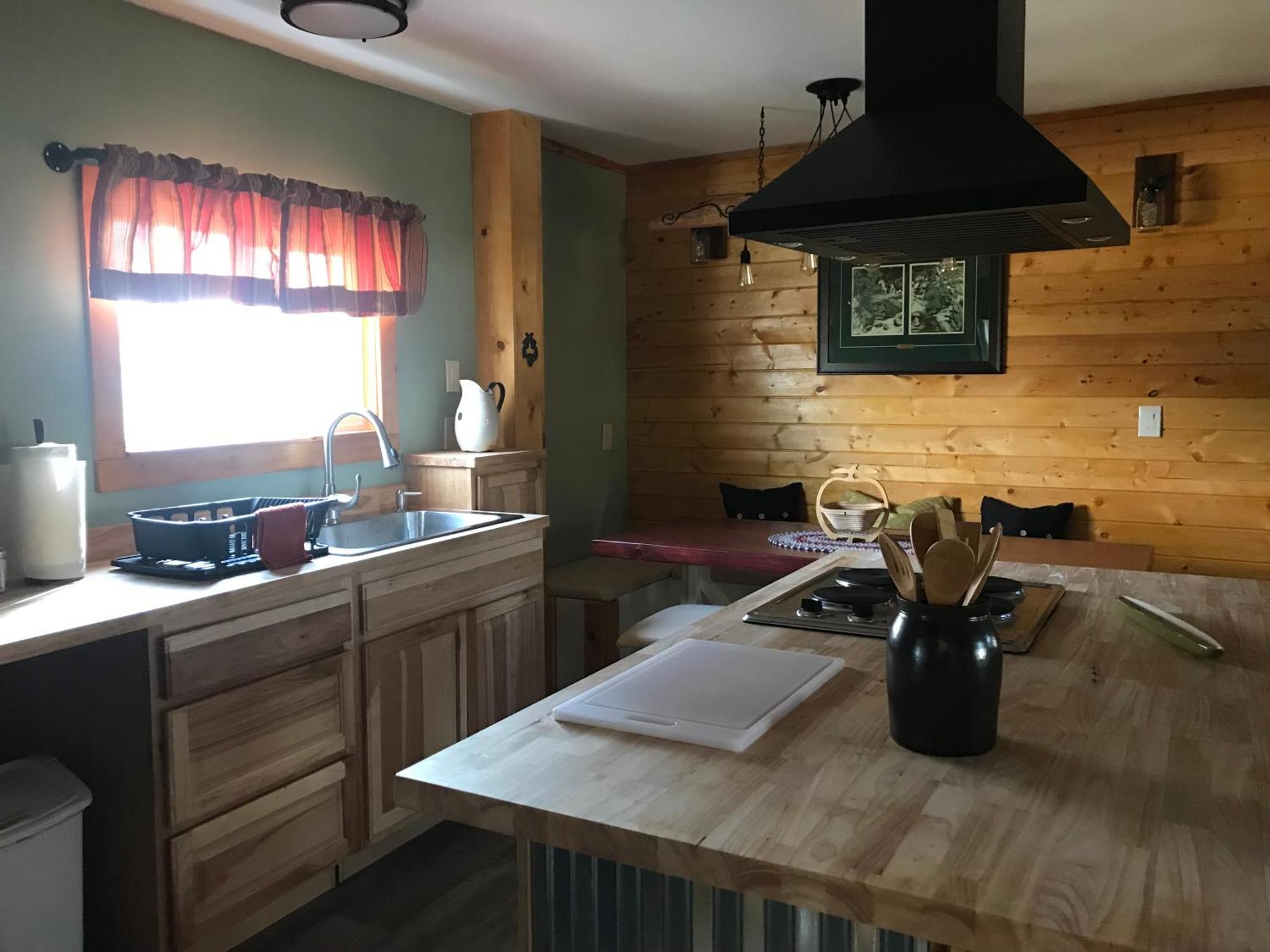 Goose Creek Rv Park & Campground Wilbur Exteriör bild