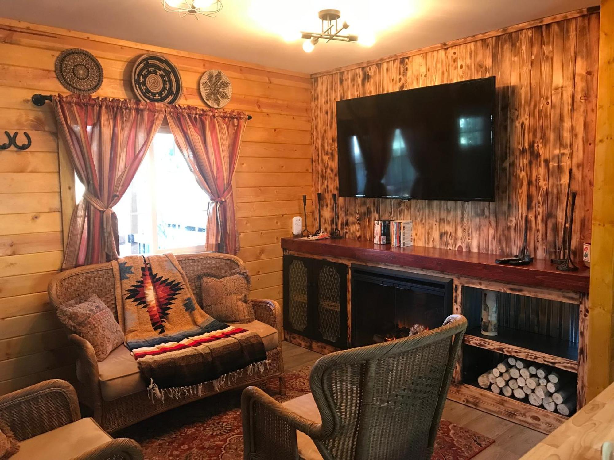 Goose Creek Rv Park & Campground Wilbur Exteriör bild